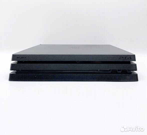 Sony PlayStation 4PRO 1Tb + 2 беспров.джойстика