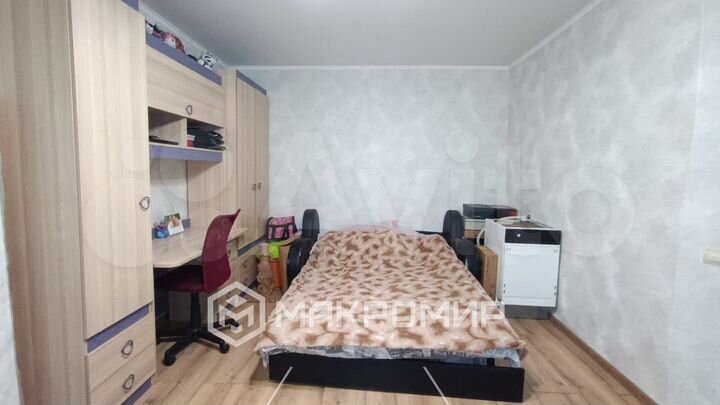 1-к. квартира, 34 м², 1/5 эт.