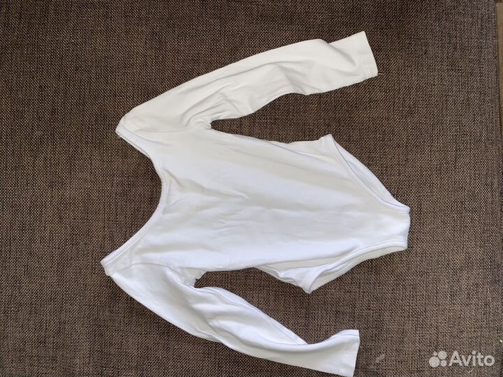 Купальник гимнастический 92-98