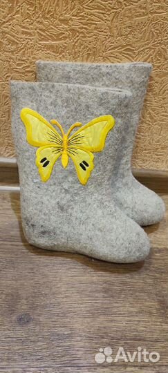 Валенки детские 24