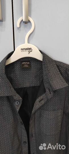 Рубашки на мальчика 152 158 Ostin