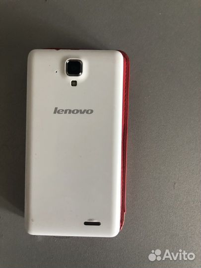 Телефон Lenovo