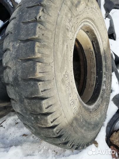 Шины и диски для Камаз