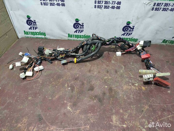Жгут проводов 21154-3724030