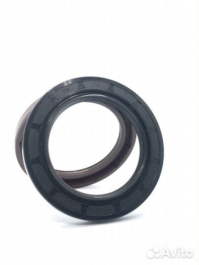 Cальник на давление / уплотнение вала 50х72х7