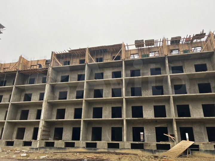 4-к. квартира, 97,5 м², 3/12 эт.