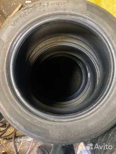 Hankook AH11 225/55 R17 100