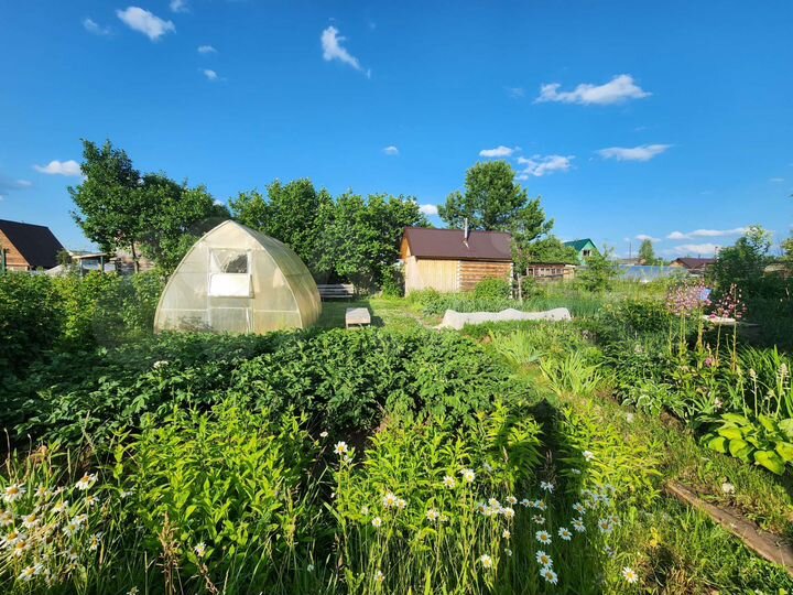 Дача 40 м² на участке 5 сот.