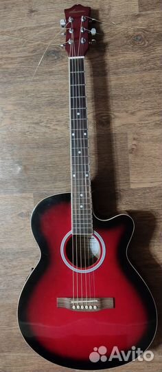 Электро-акустическая гитара