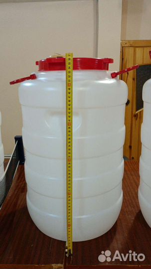 Бак для воды пластиковый