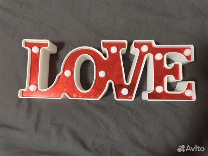 Светильник ночник