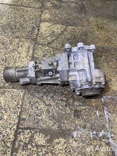 Раздаточная коробка Mitsubishi Outlander XL 6B31