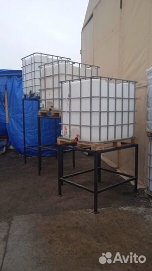 Подставка под Еврокуб (Стойка)