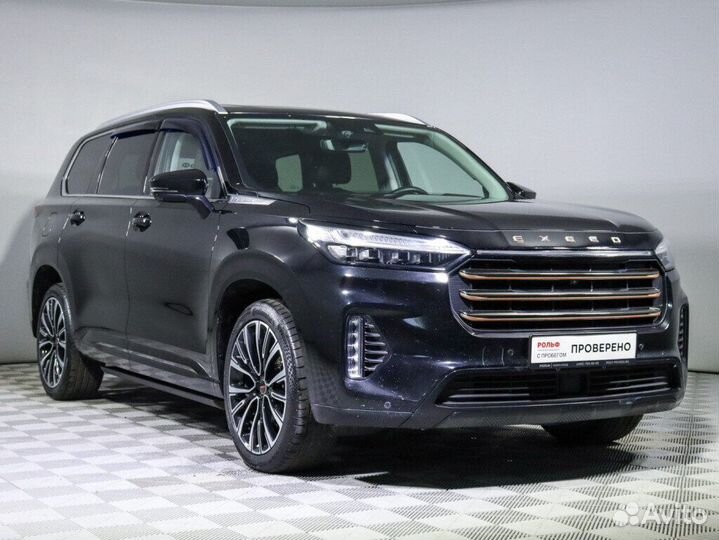 EXEED VX 2.0 AMT, 2023, 39 613 км