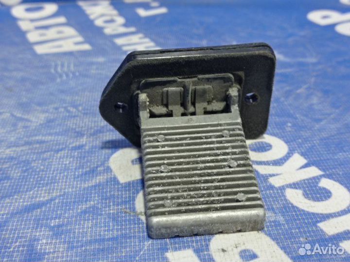 Резистор печки Chevrolet Lanos седан 2007