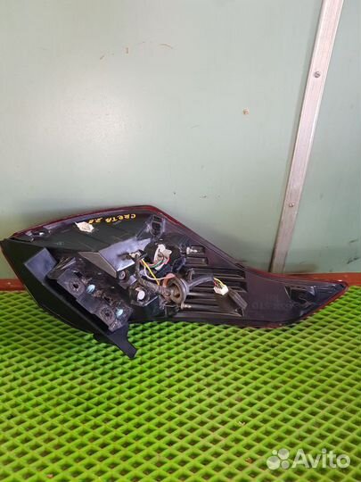 Фонарь задний правый Hyundai Creta