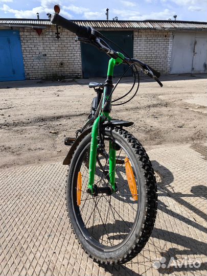 Детский велосипед author cosmic