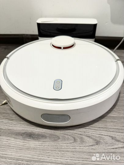 Робот пылесос xiaomi