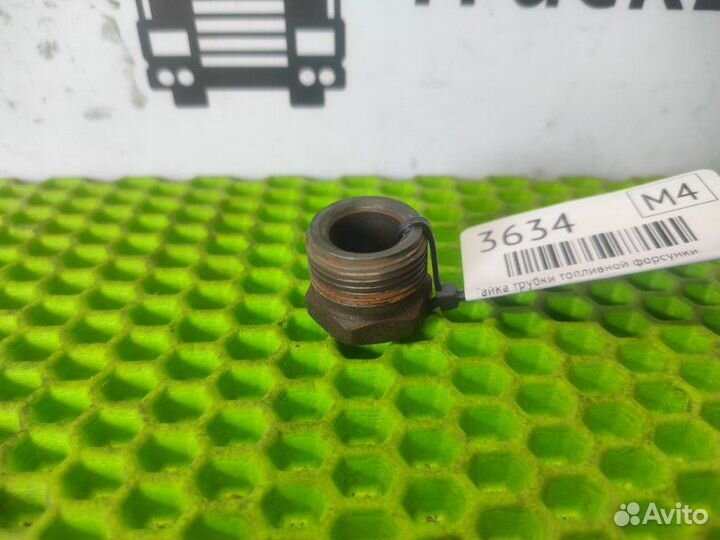 Гайка трубки топливной форсунки Man Tgx