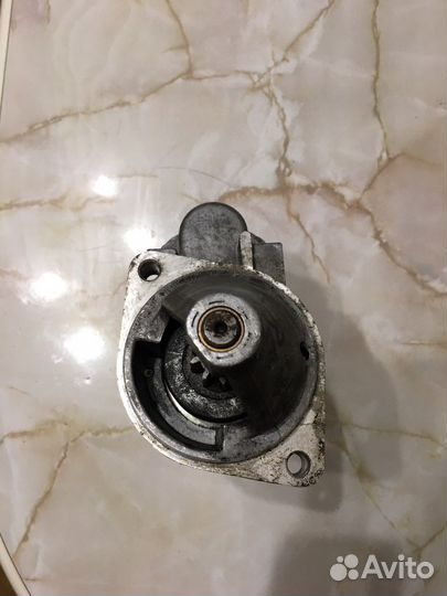 Стартер на змз 405,406,409двигатель