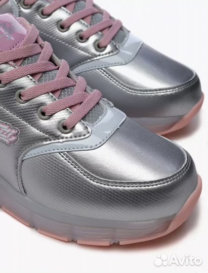 Роликовые кроссовки