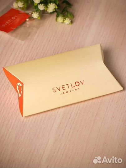 Золотое кольцо новое 15.5