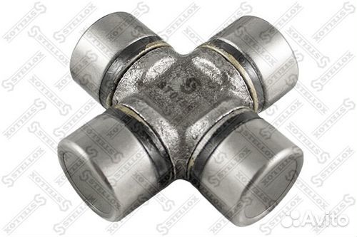 Крестовина кардана D24xL62.5 BMW E30/E28/E34/E23 9