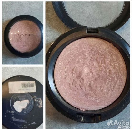 Помада estee lauder, givenchy, пудра, хайлайтер