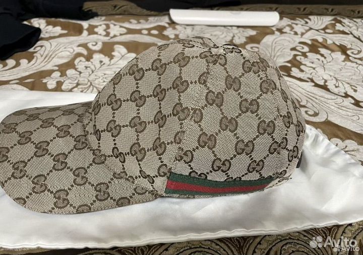 Кепка Gucci