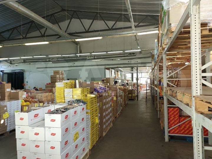 Торговая площадь, 900 м²