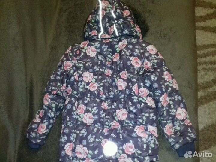 Куртка утепленная 125(Германия )