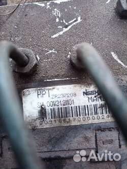 Блок ABS Хундай Галопер