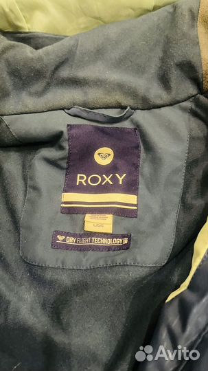 Куртка roxy женская