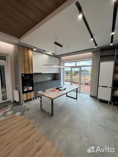 Услуги отделочные работы