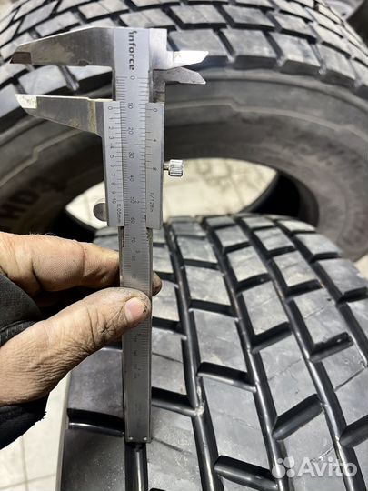 Континенталь 315/70R22.5 нарезка
