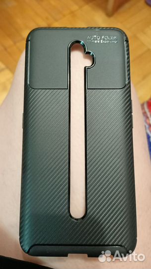 Чехлы на телефон oppo Reno 2z