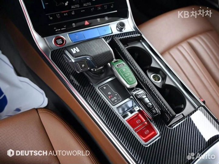 Audi A6 2.0 AMT, 2020, 56 000 км