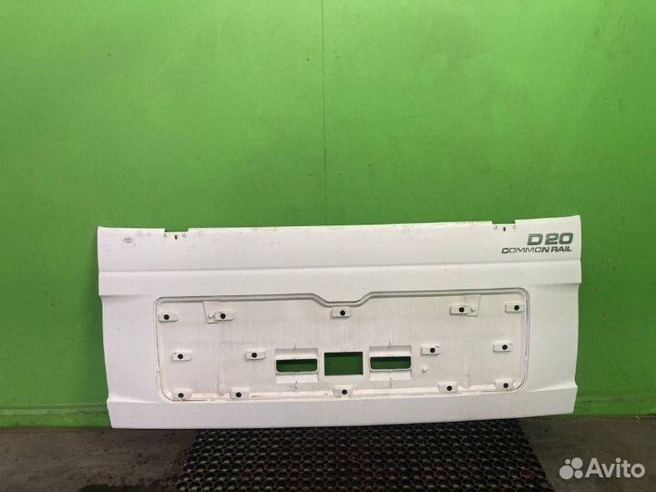 Панель передняя MAN TGA