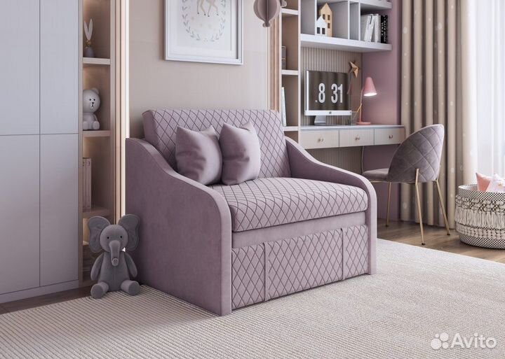 Диван детский компактный