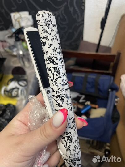 Плойка babyliss pro