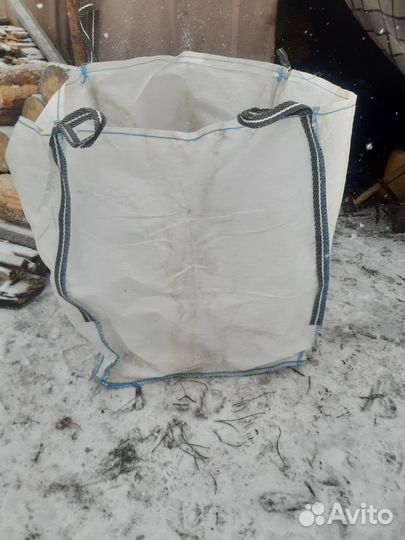 Мешок тонажный