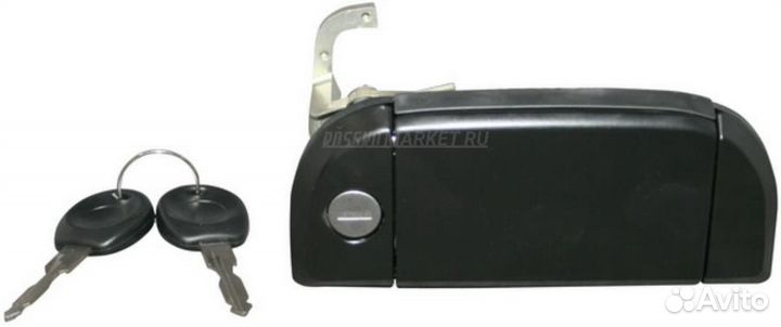 JP group 1187102180 Ручка двери внутренняя