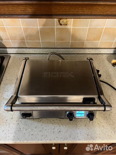 Гриль Bork G801