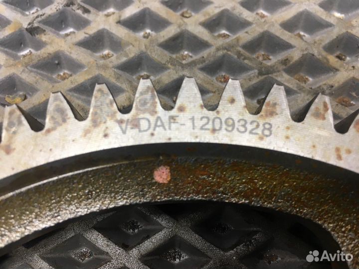 Шестерня (шкив) распредвала Daf CF, Daf XF95