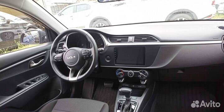 Kia Rio 1.6 AT, 2022, 13 215 км