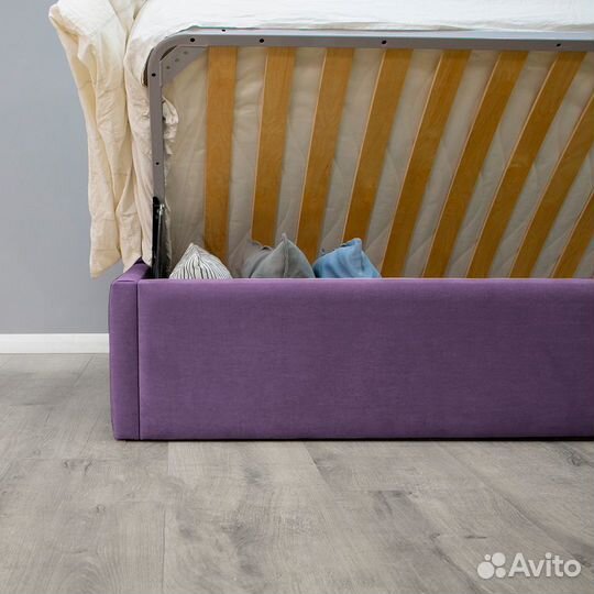 Детская кровать угловая