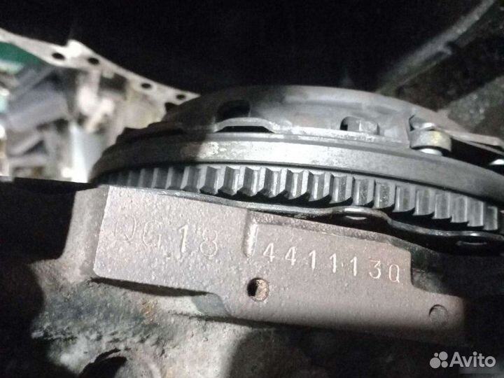 Двигатель Nissan Almera N16 2002-2006