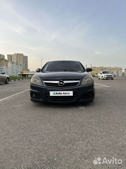 Opel Vectra 1.8 AMT, 2007, 318 000 км