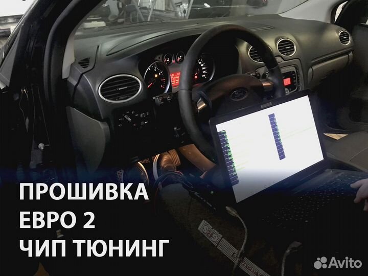 Прошивка Евро 2-6 Чип Тюнинг Реле