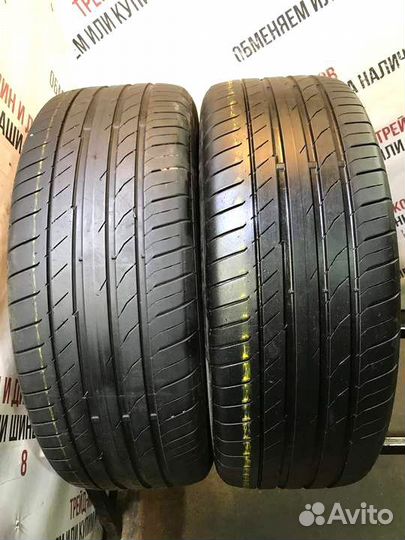 Continental ContiPremiumContact 5 235/55 R19